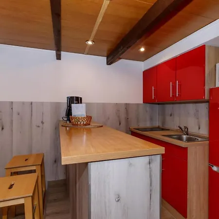 Meier 3 Ost Strandnah Historische アパート *