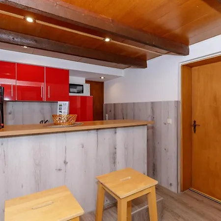 Meier 3 Ost Strandnah Historische アパート Ostseebad Kühlungsborn