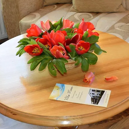 Meier 3 Ost Strandnah Historische Appartement *